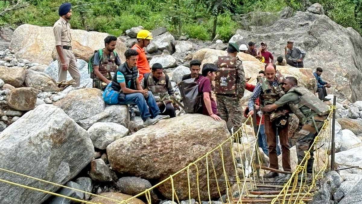 Cloudburst in Shimla: ಹಿಮಾಚಲ ಪ್ರದೇಶದಲ್ಲಿ ಮತ್ತೆ ಮೇಘಸ್ಫೋಟ; ಇಬ್ಬರು ನಾಪತ್ತೆ, ಭಾರಿ ಪ್ರವಾಹ, ರಕ್ಷಣಾ ಕಾರ್ಯಾಚರಣೆ